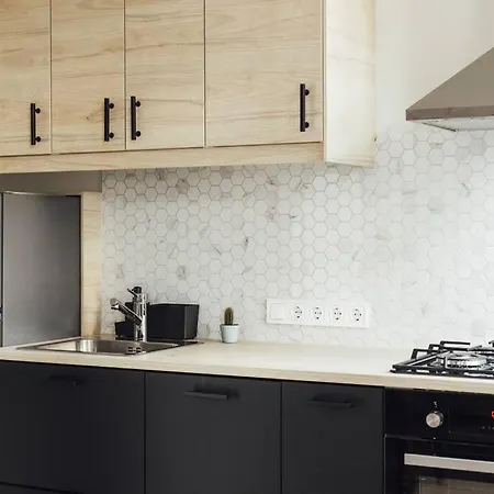 Appartement Avotu New And Cozy Place *