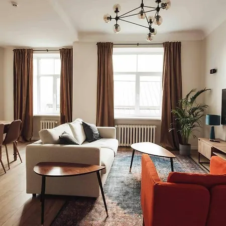 Apartment Avotu New And Cozy Place Riga