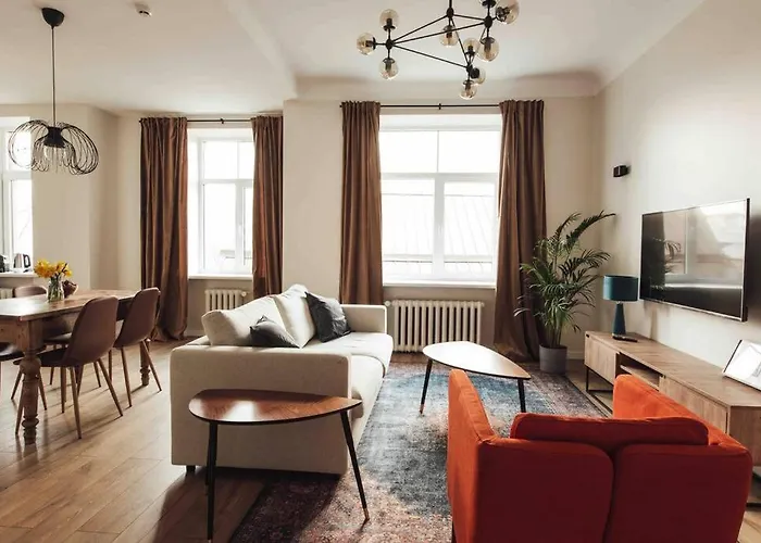 Dzīvoklis Avotu New And Cozy Place Riga