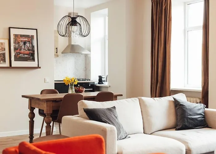 Avotu New And Cozy Place Apartment