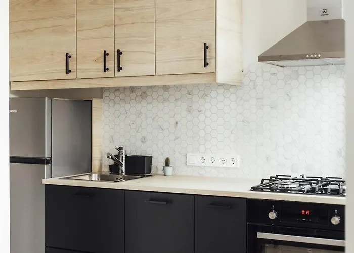 Apartment Avotu New And Cozy Place *