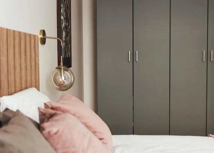 Apartment Avotu New And Cozy Place *