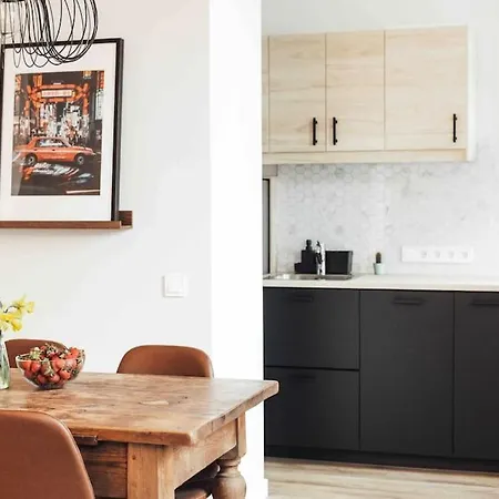 Avotu New&cozy Place Apartament